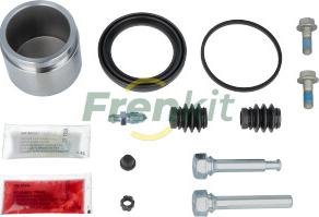 Frenkit 760569 - Ремкомплект, тормозной суппорт autospares.lv