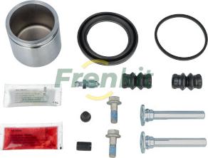 Frenkit 760568 - Ремкомплект, тормозной суппорт autospares.lv