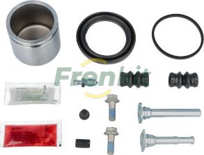 Frenkit 760567 - Ремкомплект, тормозной суппорт autospares.lv