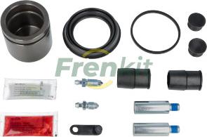 Frenkit 760579 - Ремкомплект, тормозной суппорт autospares.lv