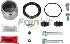 Frenkit 760570 - Ремкомплект, тормозной суппорт autospares.lv