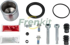 Frenkit 760373 - Ремкомплект, тормозной суппорт autospares.lv