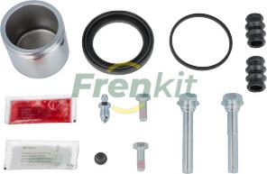 Frenkit 760705 - Ремкомплект, тормозной суппорт autospares.lv