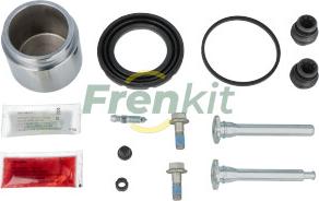 Frenkit 763606 - Ремкомплект, тормозной суппорт autospares.lv