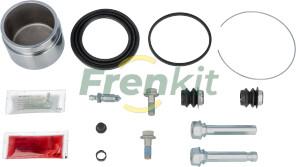 Frenkit 767619 - Ремкомплект, тормозной суппорт autospares.lv