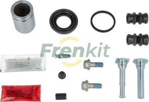 Frenkit 734042 - Ремкомплект, тормозной суппорт autospares.lv