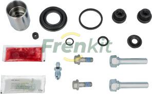 Frenkit 734055 - Ремкомплект, тормозной суппорт autospares.lv