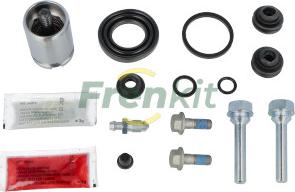 Frenkit 734050 - Ремкомплект, тормозной суппорт autospares.lv