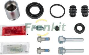 Frenkit 734063 - Ремкомплект, тормозной суппорт autospares.lv