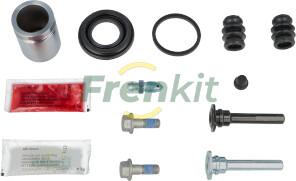 Frenkit 734036 - Ремкомплект, тормозной суппорт autospares.lv