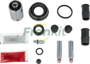 Frenkit 734038 - Ремкомплект, тормозной суппорт autospares.lv