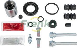 Frenkit 734033 - Ремкомплект, тормозной суппорт autospares.lv