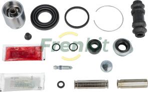 Frenkit 735064 - Ремкомплект, тормозной суппорт autospares.lv