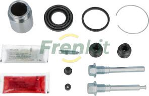 Frenkit 735066 - Ремкомплект, тормозной суппорт autospares.lv