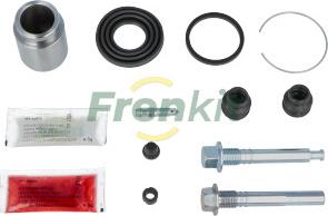 Frenkit 735075 - Ремкомплект, тормозной суппорт autospares.lv
