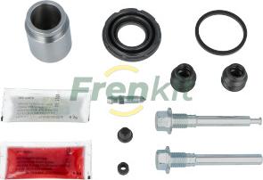 Frenkit 735070 - Ремкомплект, тормозной суппорт autospares.lv