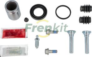 Frenkit 735071 - Ремкомплект, тормозной суппорт autospares.lv