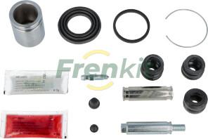 Frenkit 735073 - Ремкомплект, тормозной суппорт autospares.lv