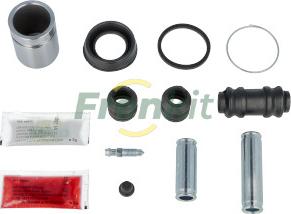 Frenkit 736089 - Ремкомплект, тормозной суппорт autospares.lv