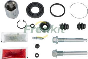 Frenkit 736084 - Ремкомплект, тормозной суппорт autospares.lv