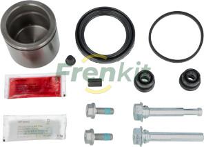 Frenkit 736085 - Ремкомплект, тормозной суппорт autospares.lv