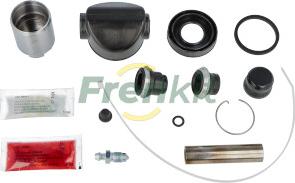 Frenkit 736079 - Ремкомплект, тормозной суппорт autospares.lv