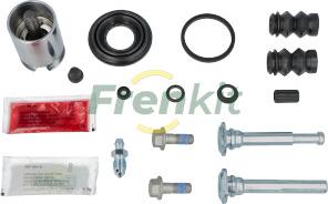 Frenkit 736705 - Ремкомплект, тормозной суппорт autospares.lv