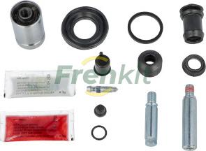 Frenkit 730004 - Ремкомплект, тормозной суппорт autospares.lv
