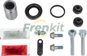 Frenkit 730010 - Ремкомплект, тормозной суппорт autospares.lv