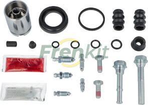 Frenkit 738909 - Ремкомплект, тормозной суппорт autospares.lv