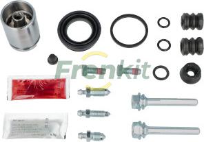 Frenkit 738903 - Ремкомплект, тормозной суппорт autospares.lv