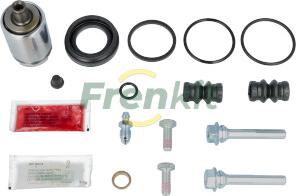 Frenkit 738579 - Ремкомплект, тормозной суппорт autospares.lv