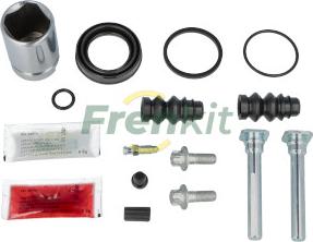 Frenkit 738098 - Ремкомплект, тормозной суппорт autospares.lv