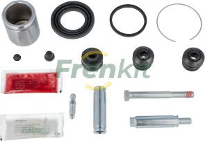 Frenkit 738144 - Ремкомплект, тормозной суппорт autospares.lv