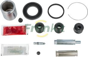 Frenkit 738143 - Ремкомплект, тормозной суппорт autospares.lv