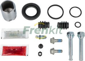 Frenkit 738159 - Ремкомплект, тормозной суппорт autospares.lv