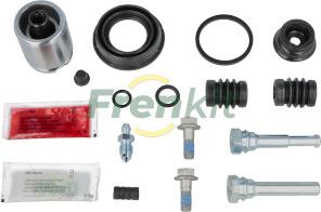 Frenkit 738156 - Ремкомплект, тормозной суппорт autospares.lv