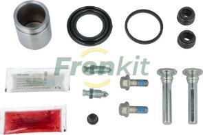 Frenkit 738150 - Ремкомплект, тормозной суппорт autospares.lv