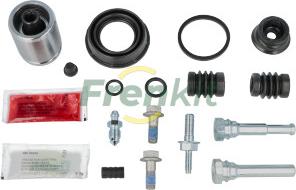 Frenkit 738157 - Ремкомплект, тормозной суппорт autospares.lv