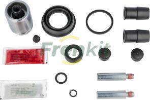 Frenkit 738102 - Ремкомплект, тормозной суппорт autospares.lv