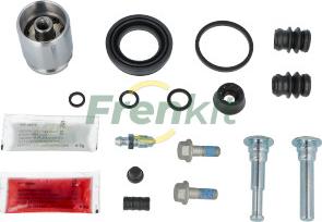 Frenkit 738114 - Ремкомплект, тормозной суппорт autospares.lv