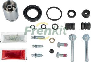 Frenkit 738111 - Ремкомплект, тормозной суппорт autospares.lv