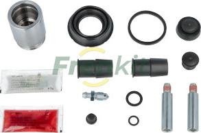 Frenkit 738118 - Ремкомплект, тормозной суппорт autospares.lv