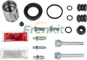 Frenkit 738112 - Ремкомплект, тормозной суппорт autospares.lv