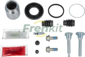 Frenkit 738134 - Ремкомплект, тормозной суппорт autospares.lv