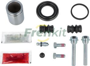 Frenkit 738124 - Ремкомплект, тормозной суппорт autospares.lv