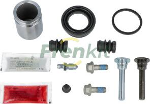 Frenkit 738123 - Ремкомплект, тормозной суппорт autospares.lv