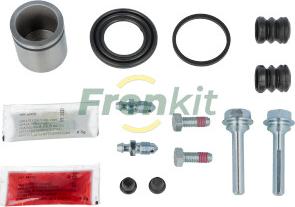 Frenkit 738122 - Ремкомплект, тормозной суппорт autospares.lv