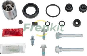 Frenkit 738298 - Ремкомплект, тормозной суппорт autospares.lv