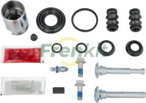 Frenkit 738709 - Ремкомплект, тормозной суппорт autospares.lv